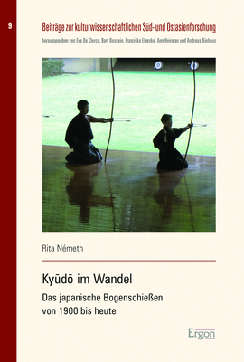 Cover: 9783956505966 | Kyud im Wandel | Das japanische Bogenschießen von 1900 bis heute