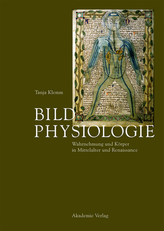 Cover: 9783050064789 | Bildphysiologie | Tanja Klemm | Buch | XII | Deutsch | 2013