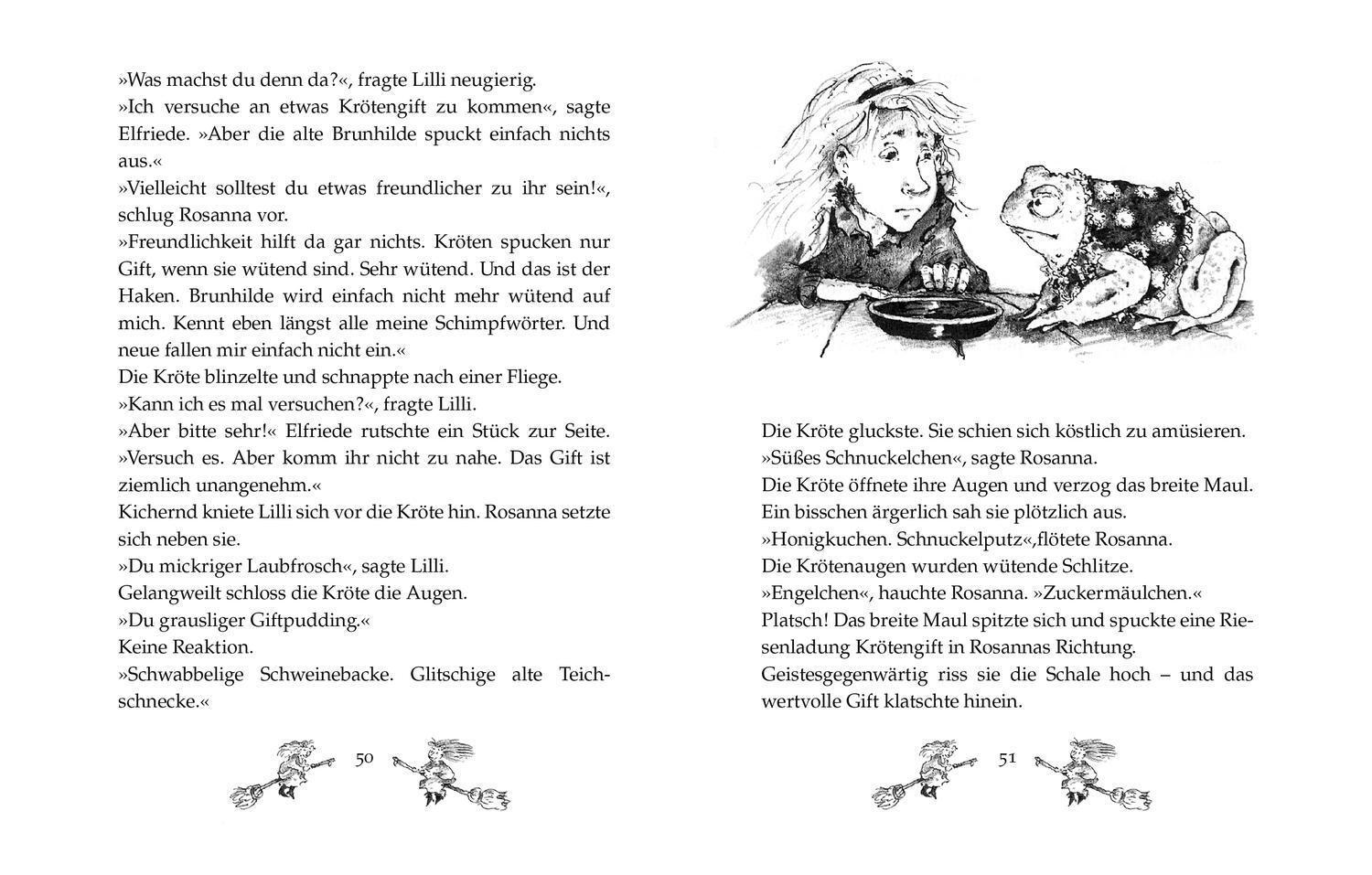 Bild: 9783791504469 | Zwei wilde kleine Hexen | Cornelia Funke | Buch | Dressler | 144 S.