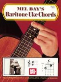 Cover: 9780871668646 | Baritone Uke Chords | Mel Bay | Taschenbuch | Englisch