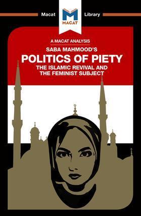 Cover: 9781912128549 | An Analysis of Saba Mahmood's Politics of Piety | Jessica Johnson