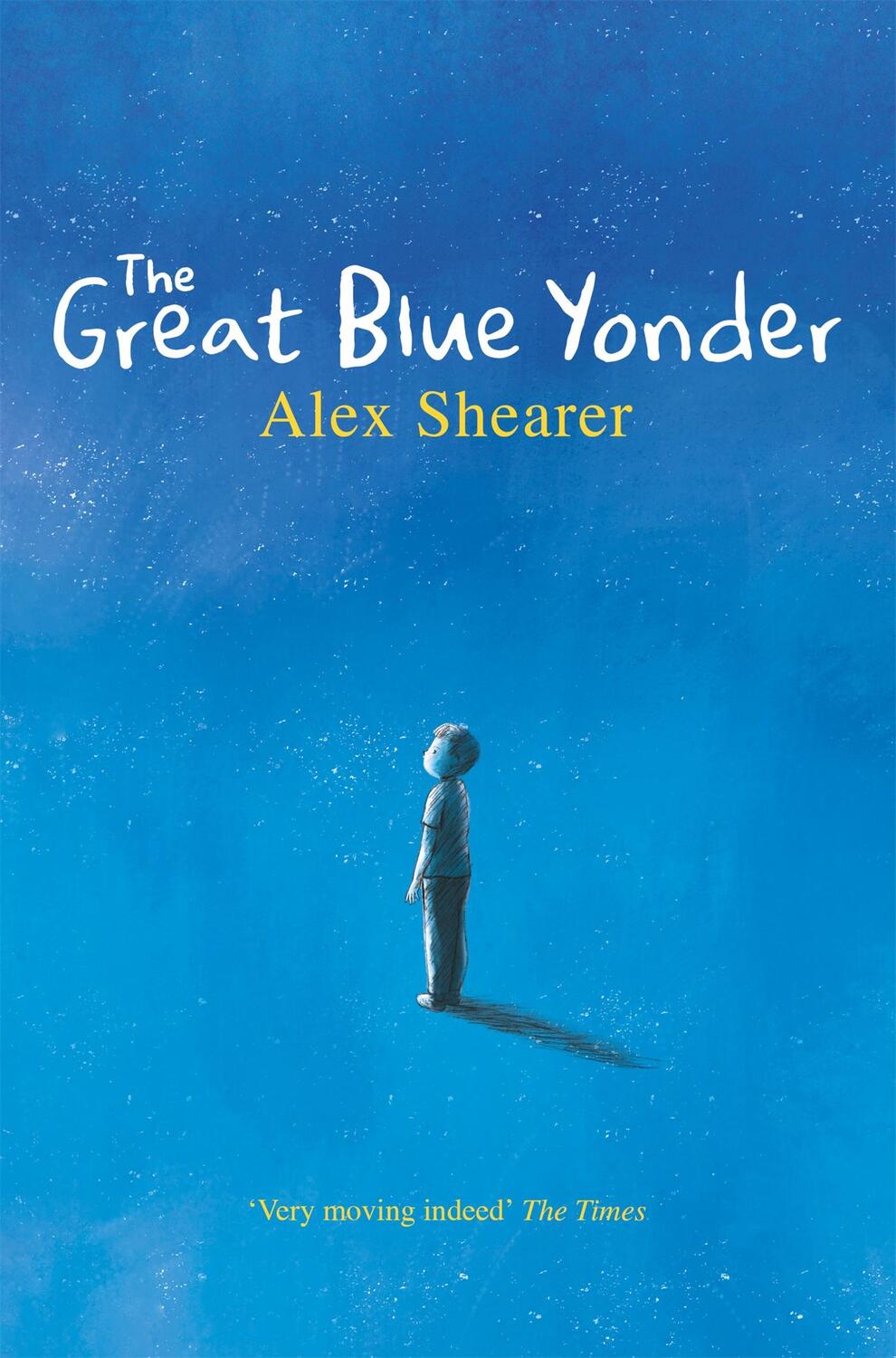 Cover: 9781529029772 | The Great Blue Yonder | Alex Shearer | Taschenbuch | Englisch | 2020