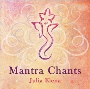 Cover: 4260075872452 | Mantra Chants | Julia Elena | Audio-CD | 2014 | EAN 4260075872452