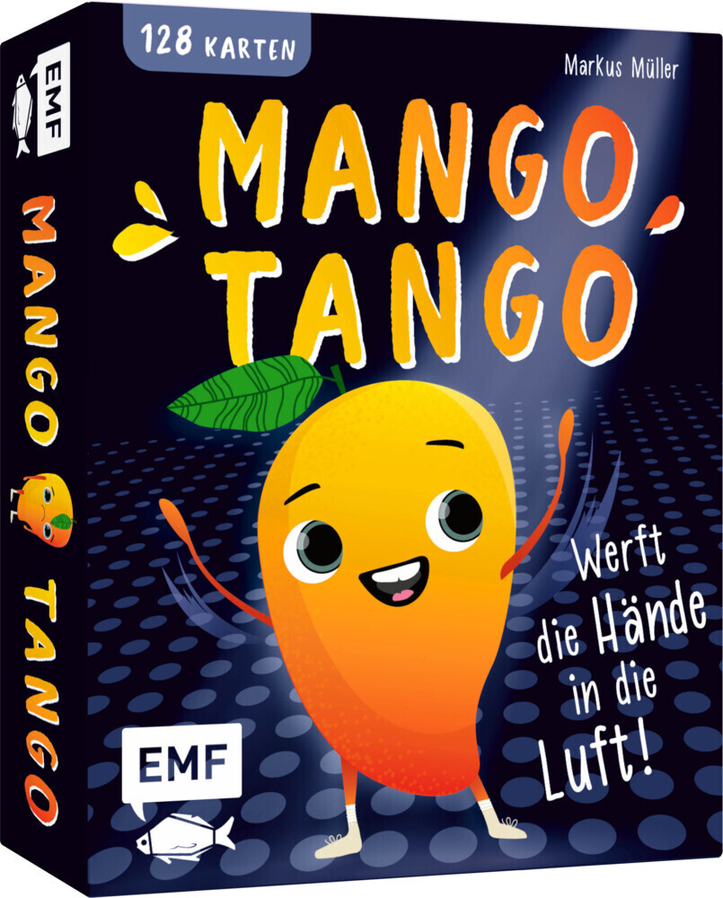 Cover: 4260478342378 | Kartenspiel: Mango Tango | Markus Müller | Spiel | 128 S. | Deutsch