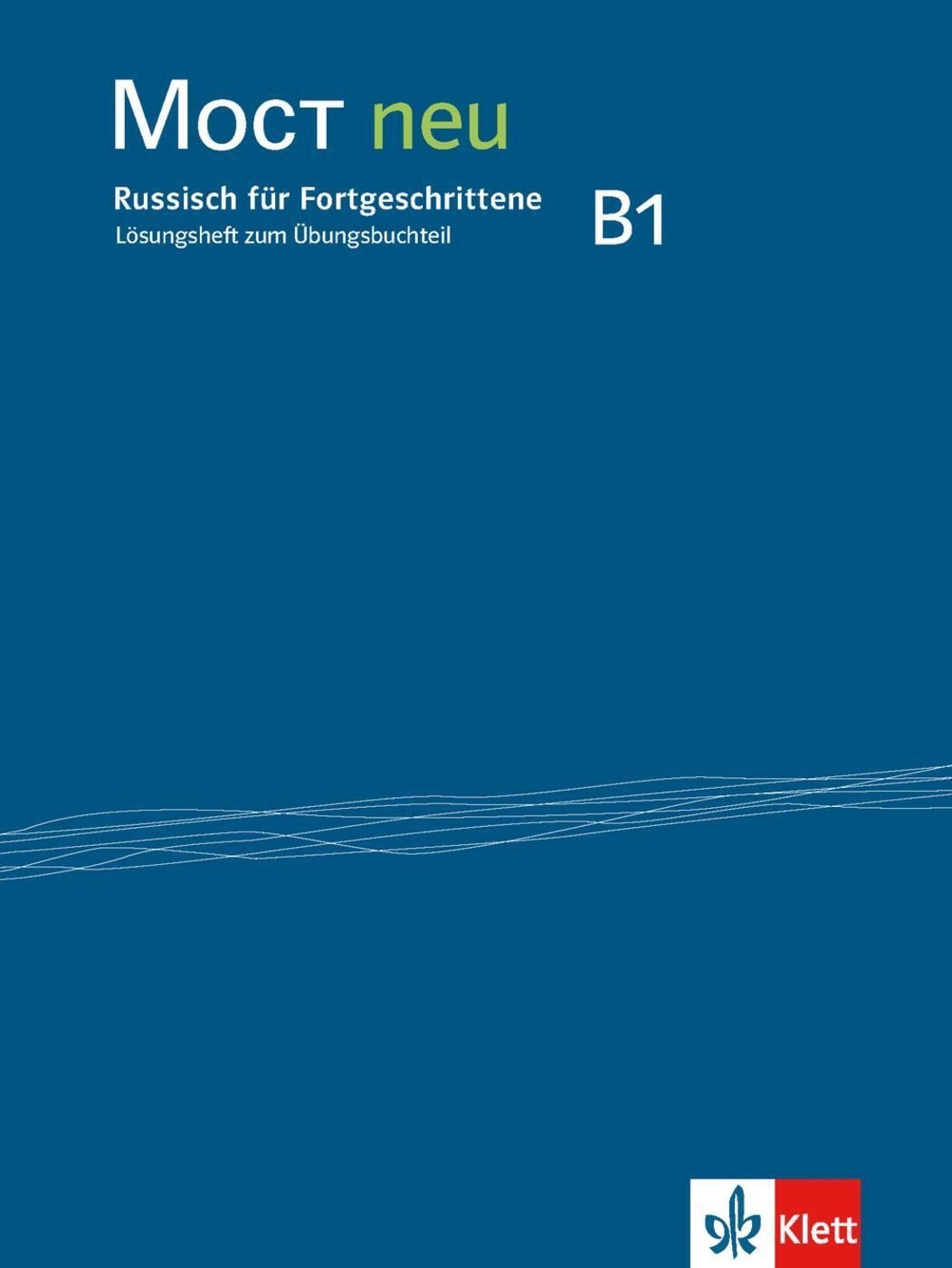 Cover: 9783125276543 | MOCT neu B1. Lösungsheft zum Übungsbuchteil | Broschüre | 24 S. | 2019