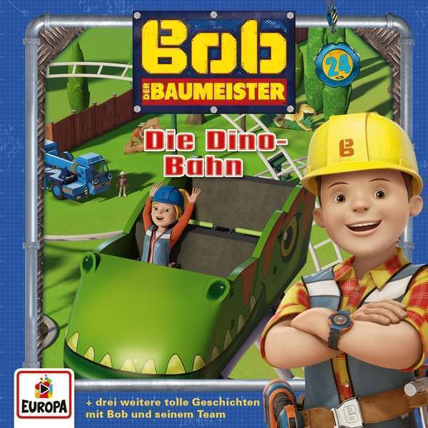 Cover: 190758307329 | Bob der Baumeister - Die Dino-Bahn, 1 Audio-CD | Audio-CD | Deutsch