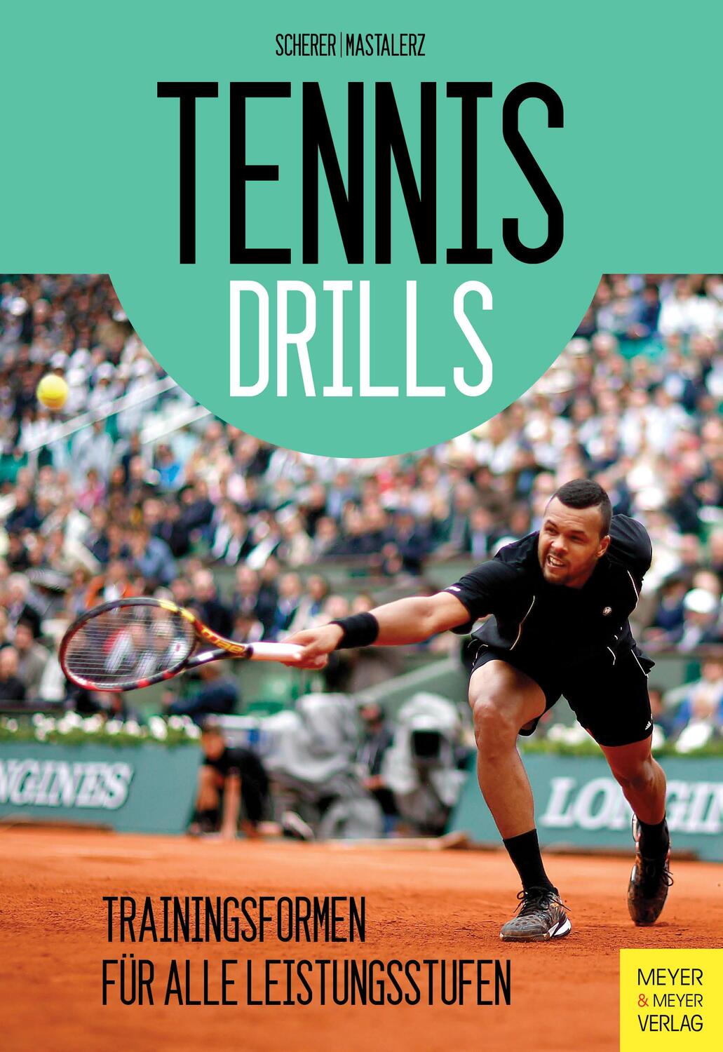 Cover: 9783898999236 | Tennisdrills | Trainingsformen für alle Leistungsstufen | Taschenbuch