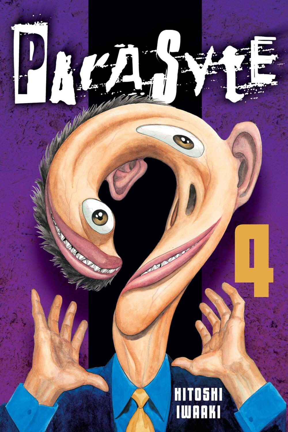 Cover: 9781612620763 | Parasyte 4 | Hitoshi Iwaaki | Taschenbuch | Parasyte | Englisch | 2011
