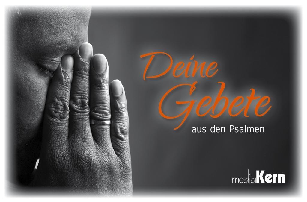 Cover: 9783842978089 | Deine Gebete aus den Psalmen | Aufstellbuch | Jürgen Werth | Buch