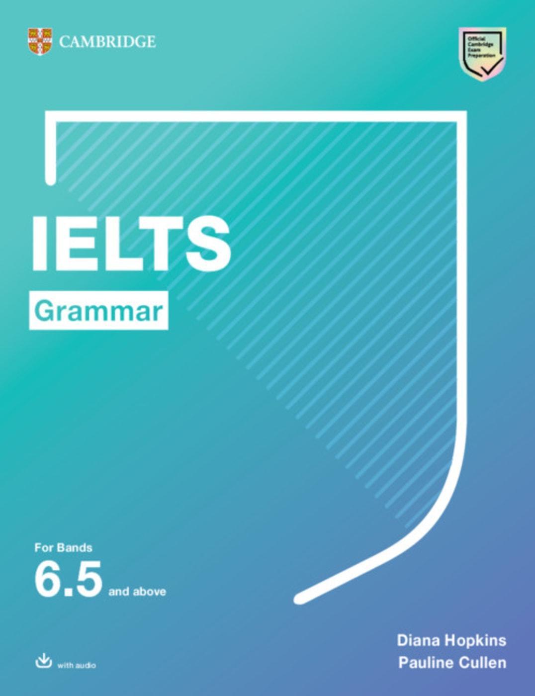 Cover: 9783125354807 | Grammar for IELTS 6.5+. Student's Book with downloadable audio | Buch