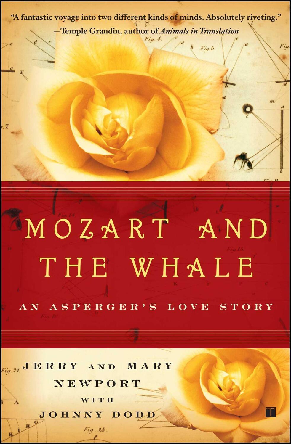 Cover: 9780743272841 | Mozart and the Whale | Jerry Newport (u. a.) | Taschenbuch | Englisch