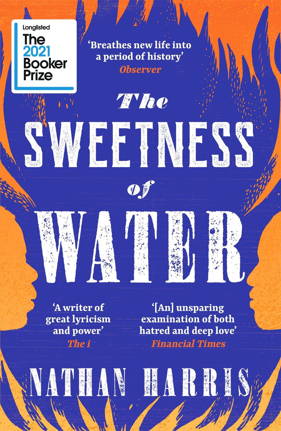 Cover: 9781472274410 | The Sweetness of Water | Nathan Harris | Taschenbuch | 416 S. | 2022