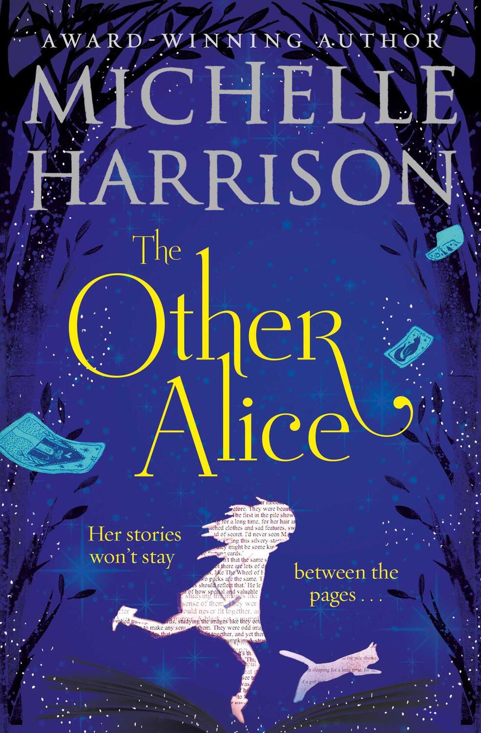 Cover: 9781471124273 | The Other Alice | Michelle Harrison | Taschenbuch | Englisch | 2016