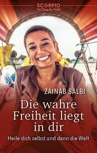 Cover: 9783958034600 | Die wahre Freiheit liegt in dir | Heile dich selbst und dann die Welt