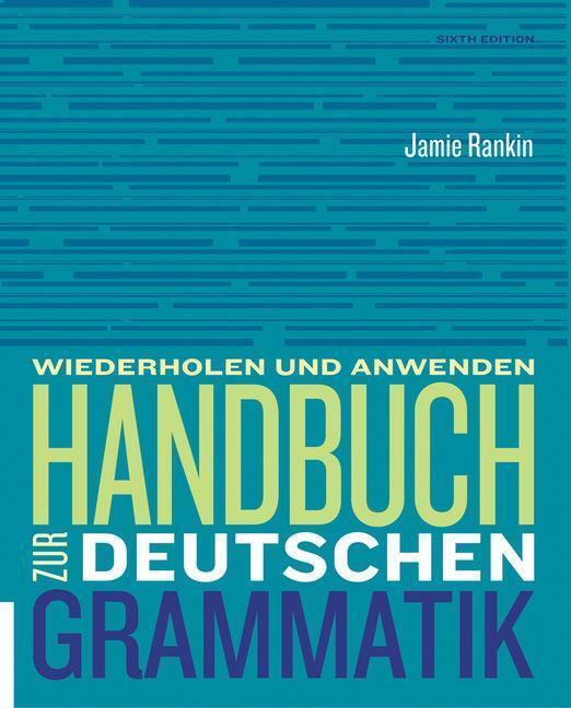 Cover: 9781305078840 | Handbuch zur deutschen Grammatik | Larry Wells (u. a.) | Taschenbuch