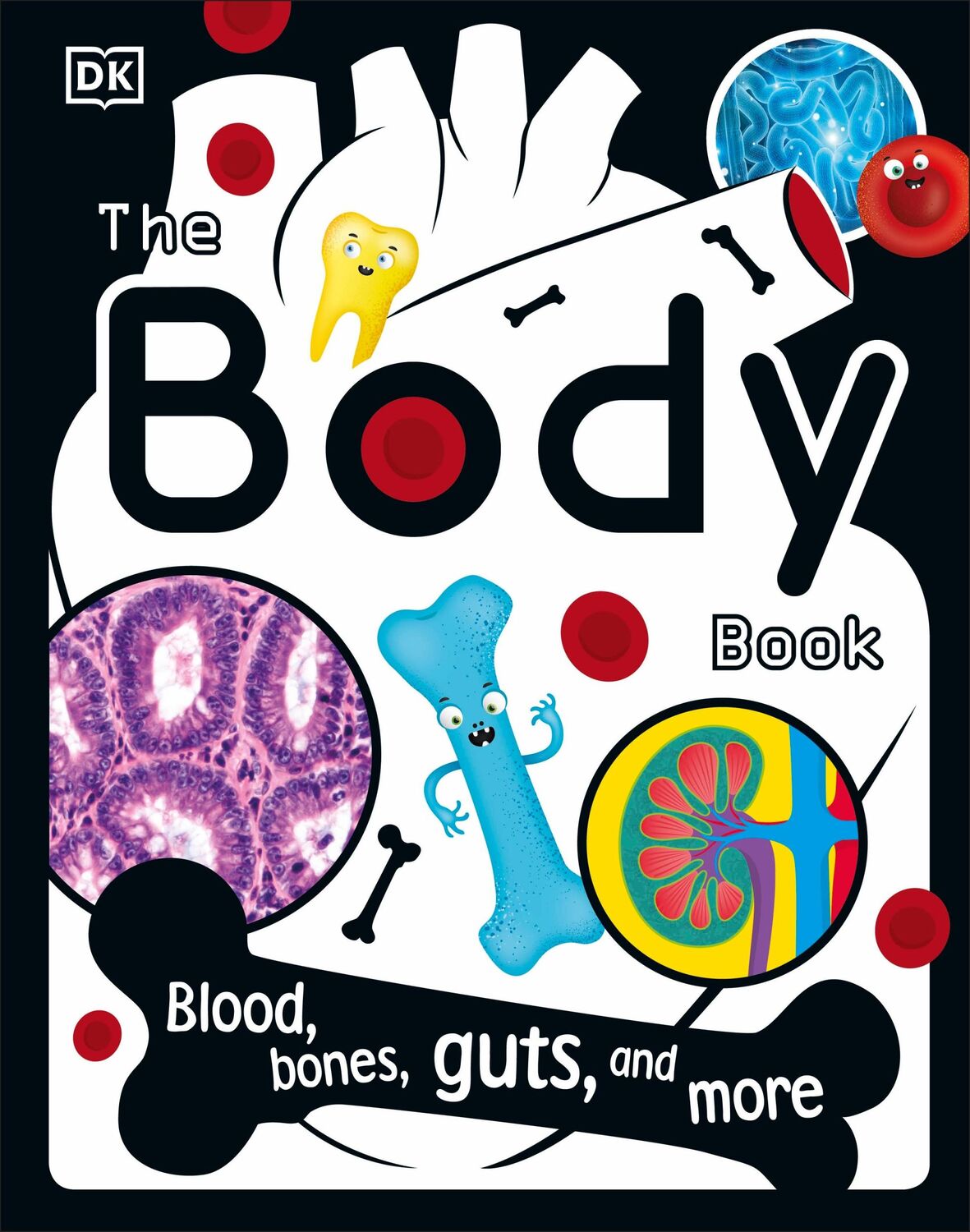 Cover: 9780241526552 | The Body Book | Bipasha Choudhury (u. a.) | Buch | Gebunden | Englisch