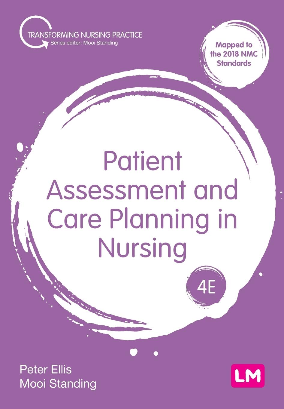 Cover: 9781529610000 | Patient Assessment and Care Planning in Nursing | Peter Ellis (u. a.)