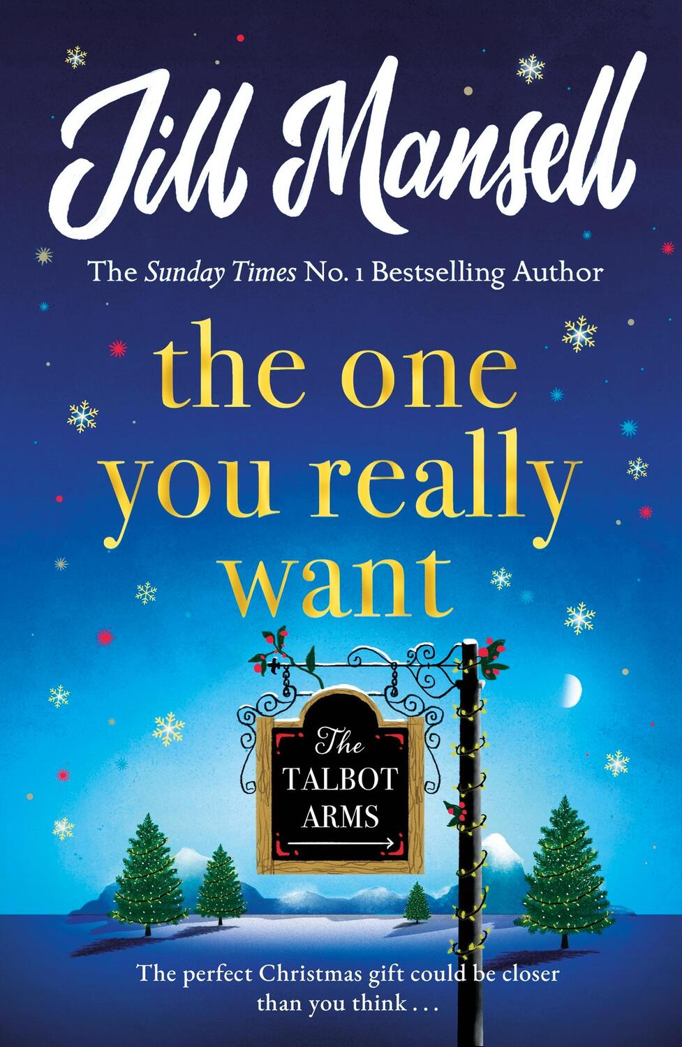 Cover: 9780755332502 | The One You Really Want | Jill Mansell | Taschenbuch | 470 S. | 2006