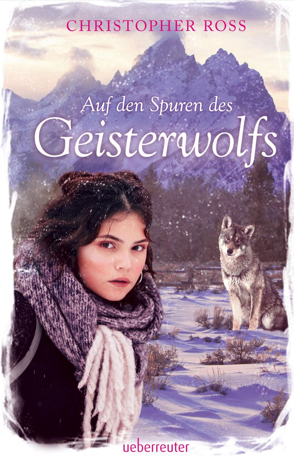 Cover: 9783764170950 | Auf den Spuren des Geisterwolfs | Christopher Ross | Buch | 256 S.