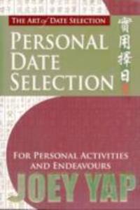 Cover: 9789833332502 | Art of Date Selection | Personal Date Selection | Joey Yap | Buch