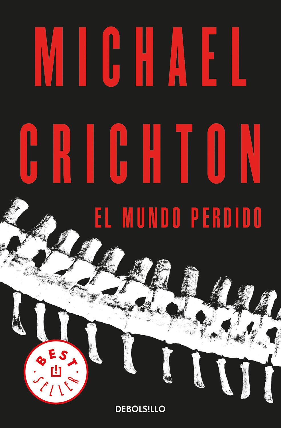 Cover: 9788466343756 | El Mundo Perdido / The Lost World | Michael Crichton | Taschenbuch
