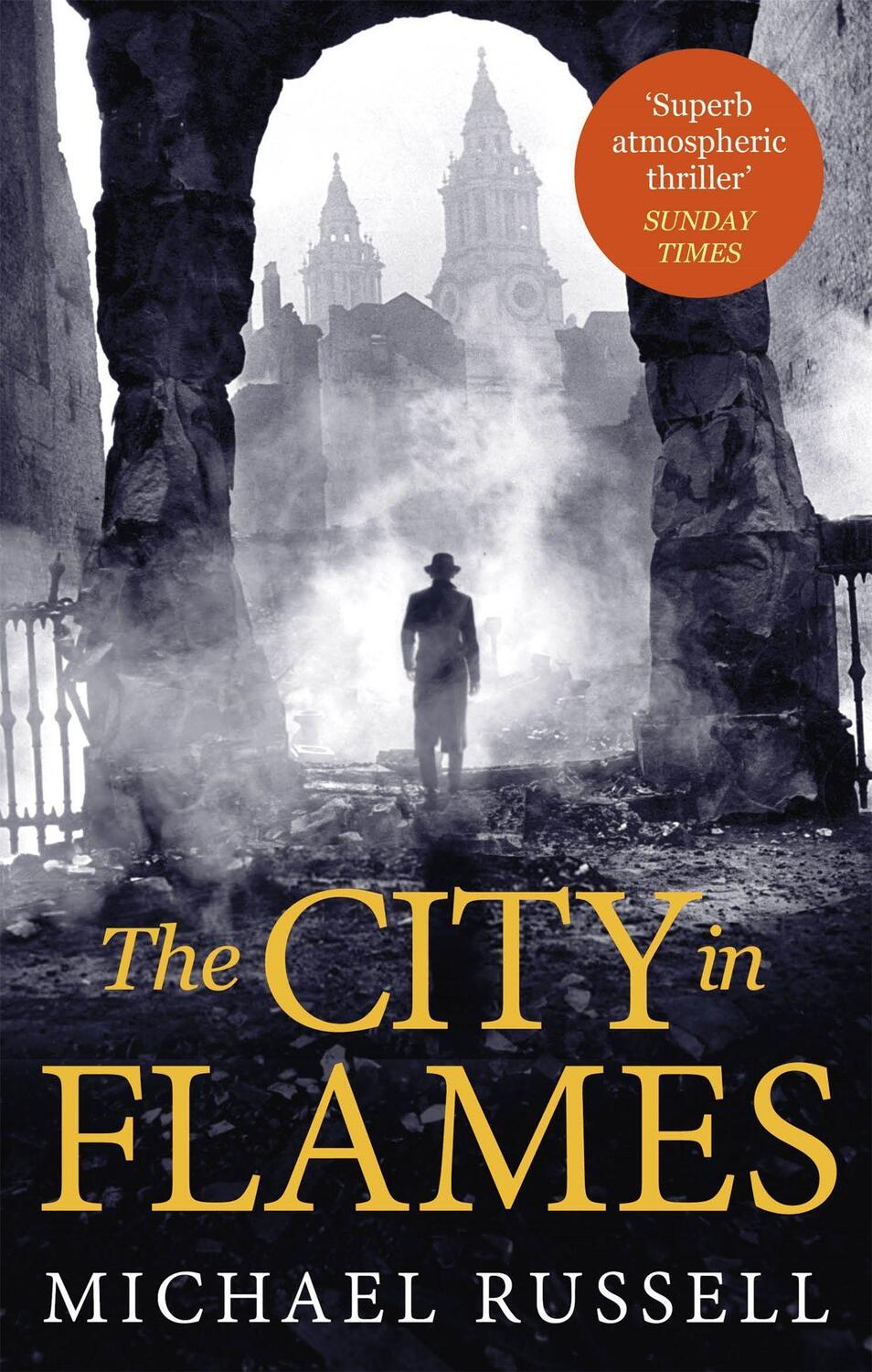 Cover: 9781472130341 | The City in Flames | Michael Russell | Taschenbuch | Englisch | 2020