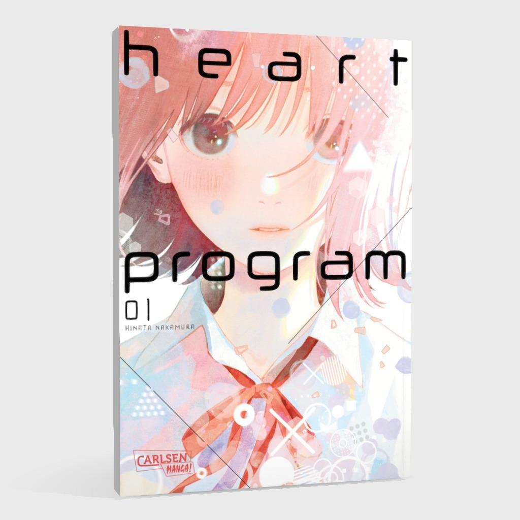 Bild: 9783551711038 | Heart Program 1 | Hinata Nakamura | Taschenbuch | Heart Program | 2024