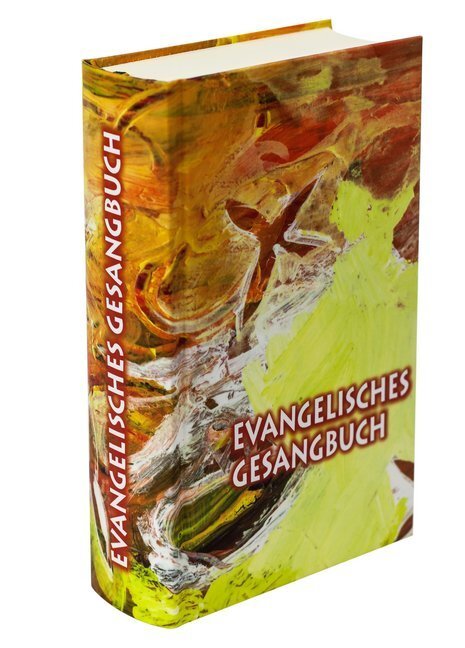 Cover: 9783872102034 | Evangelisches Gesangbuch für Baden, Elsass und Lothringen | Lorraine