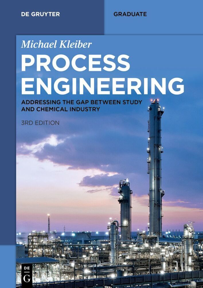 Cover: 9783111028118 | Process Engineering | Michael Kleiber | Taschenbuch | XVI | Englisch
