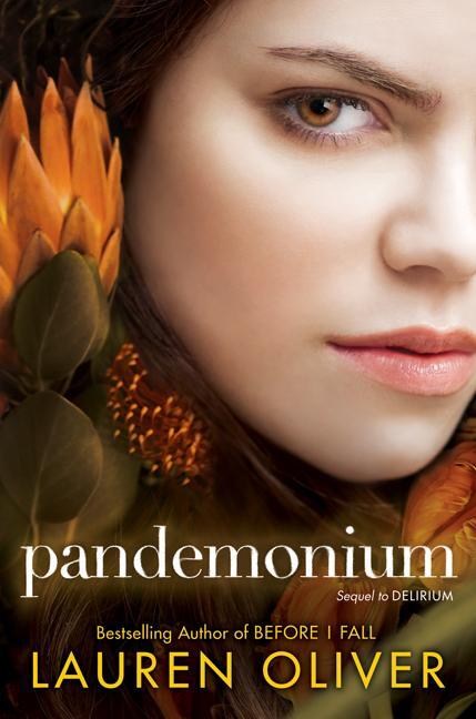 Cover: 9780062223869 | Pandemonium | Lauren Oliver | Taschenbuch | Delirium Trilogy | 2012