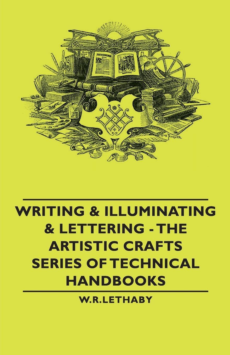 Cover: 9781406793437 | Writing &amp; Illuminating &amp; Lettering | Edward Johnston | Taschenbuch