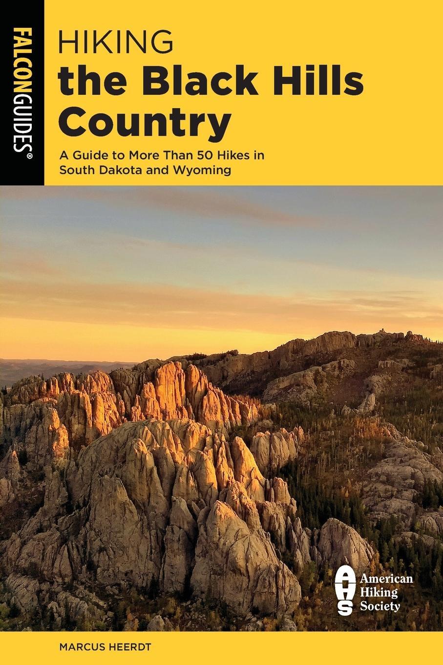 Cover: 9781493043088 | Hiking the Black Hills Country | Bert Gildart (u. a.) | Taschenbuch