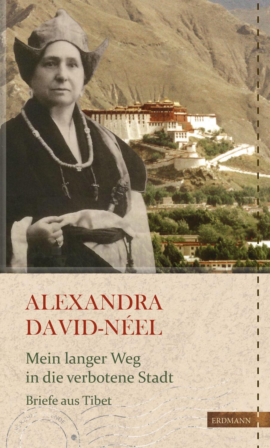 Cover: 9783737400466 | Mein langer Weg in die verbotene Stadt | Briefe aus Tibet | David-Nèel