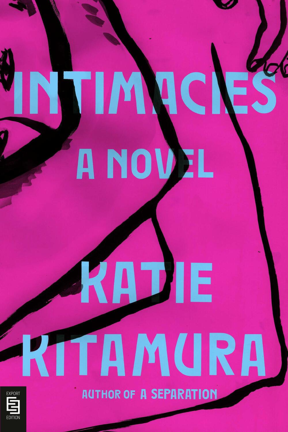 Cover: 9780593420171 | Intimacies | A Novel | Katie Kitamura | Taschenbuch | Englisch | 2021