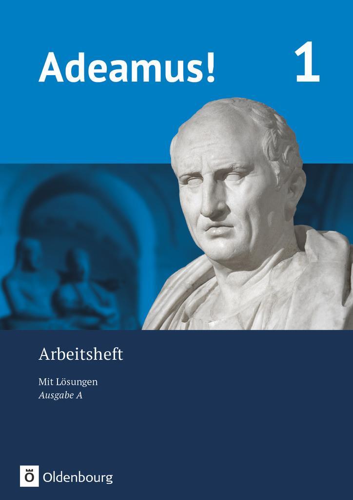Cover: 9783637019164 | Adeamus! - Ausgabe A - Latein als 2. Fremdsprache | Dirk Weidmann
