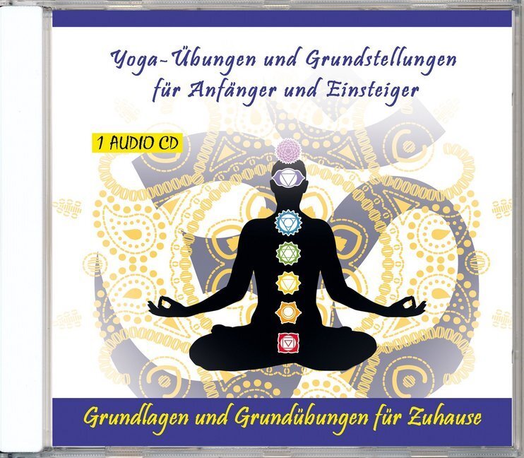 Cover: 4280000149558 | Yoga-Übungen und Grundeinstellungen für Anfänger und Einsteiger, 1...