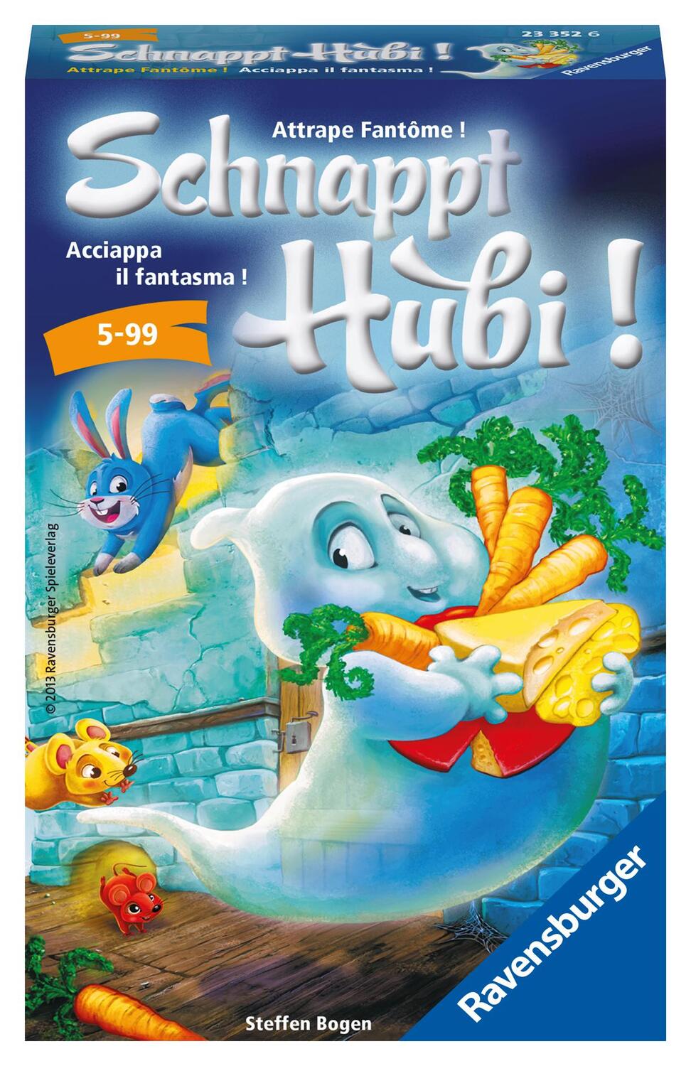 Cover: 4005556233526 | Schnappt Hubi! | Spiel | 23352 | Deutsch | 2013 | Ravensburger