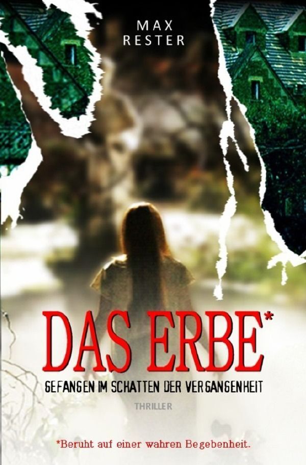 Cover: 9783754929759 | DAS ERBE | Gefangen im Schatten der Vergangenheit | Max Rester | Buch