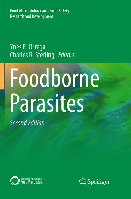 Cover: 9783319884639 | Foodborne Parasites | Charles R. Sterling (u. a.) | Taschenbuch | vi