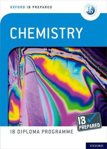 Cover: 9780198423676 | Oxford IB Diploma Programme: IB Prepared: Chemistry | Murphy (u. a.)