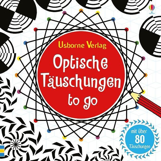 Cover: 9781782322603 | Optische Täuschungen to go | Sam Taplin | Taschenbuch | Deutsch | 2015
