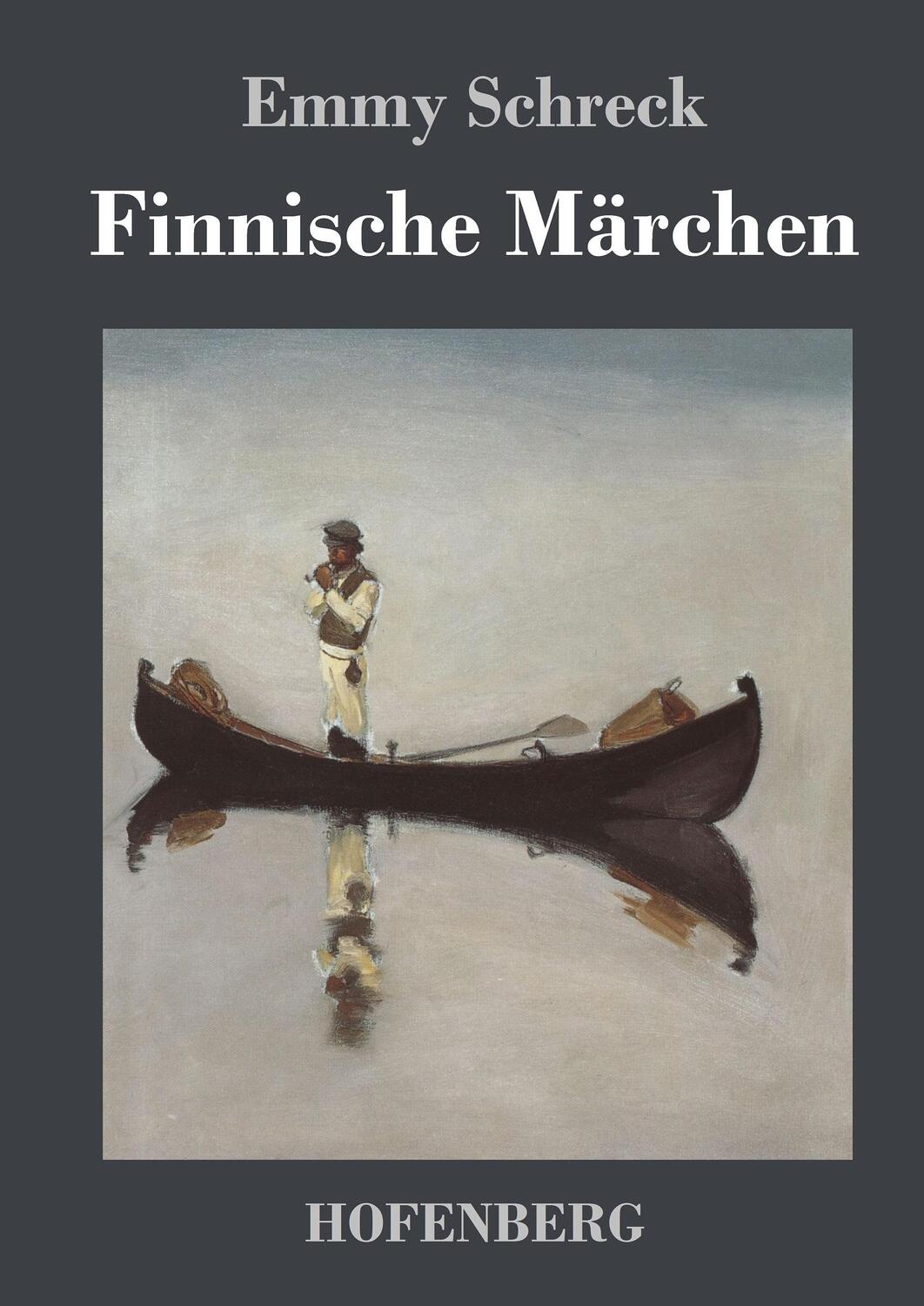 Cover: 9783843026567 | Finnische Märchen | Emmy Schreck | Buch | HC runder Rücken kaschiert