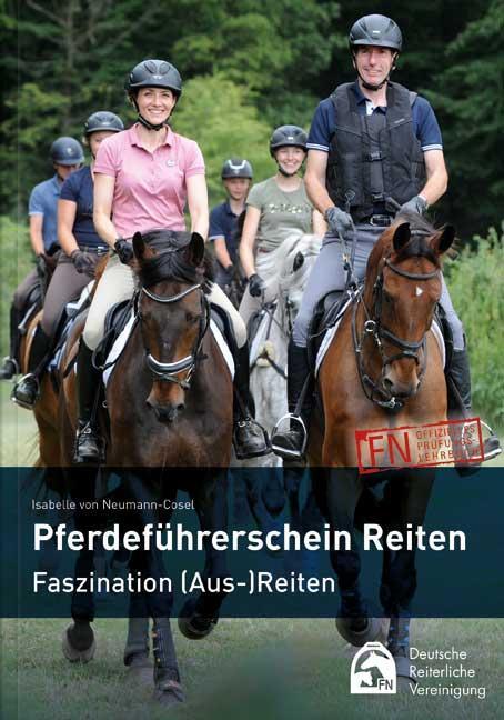 Cover: 9783885428176 | Pferdeführerschein Reiten | Isabelle von Neumann-Cosel | Taschenbuch