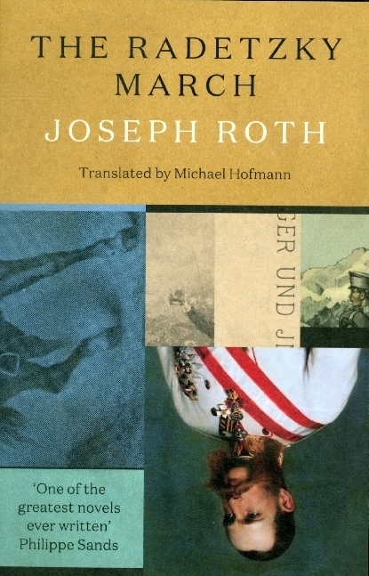 Cover: 9781783788453 | The Radetzky March | Joseph Roth | Taschenbuch | Englisch | 2022