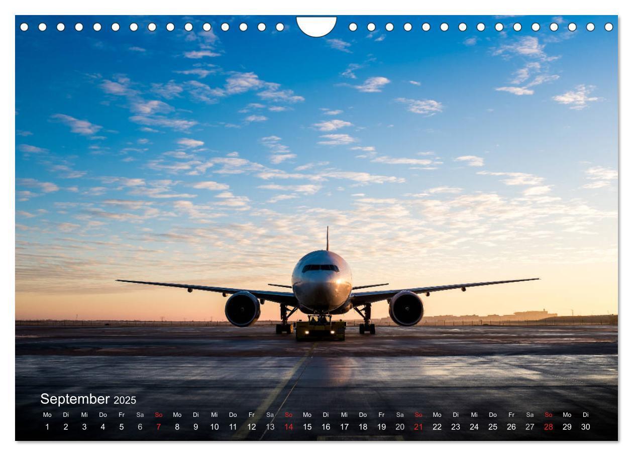 Bild: 9783435622368 | Boeing 777 Freighter (Wandkalender 2025 DIN A4 quer), CALVENDO...