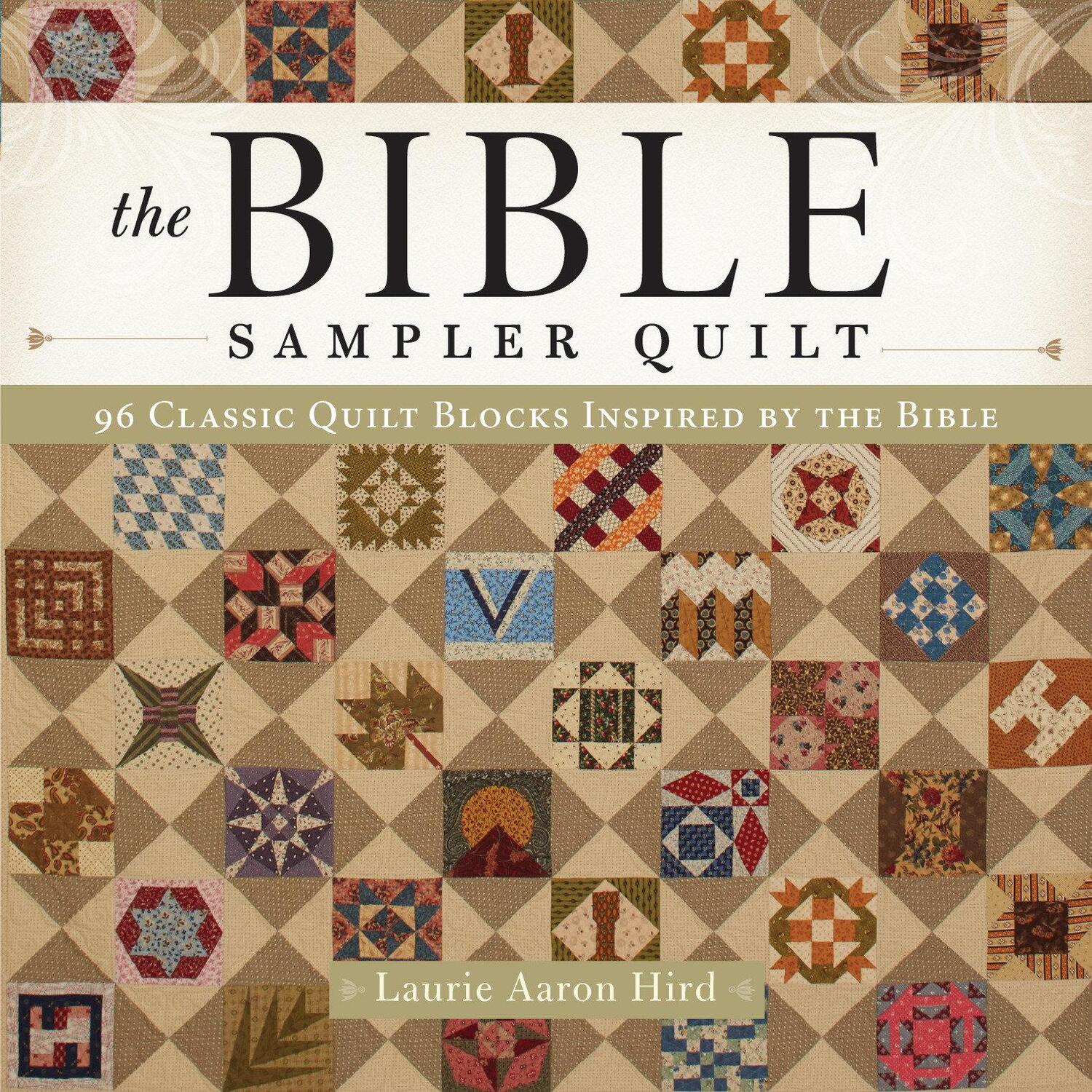 Cover: 9781440245961 | The Bible Sampler Quilt | Laurie A Hird | Taschenbuch | Englisch