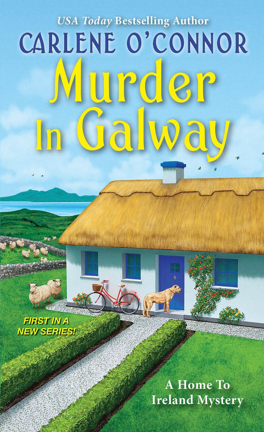 Cover: 9781496724472 | Murder in Galway | Carlene O'Connor | Taschenbuch | Englisch | 2020