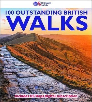 Cover: 9780319090862 | 100 Outstanding British walks | Taschenbuch | Kartoniert / Broschiert