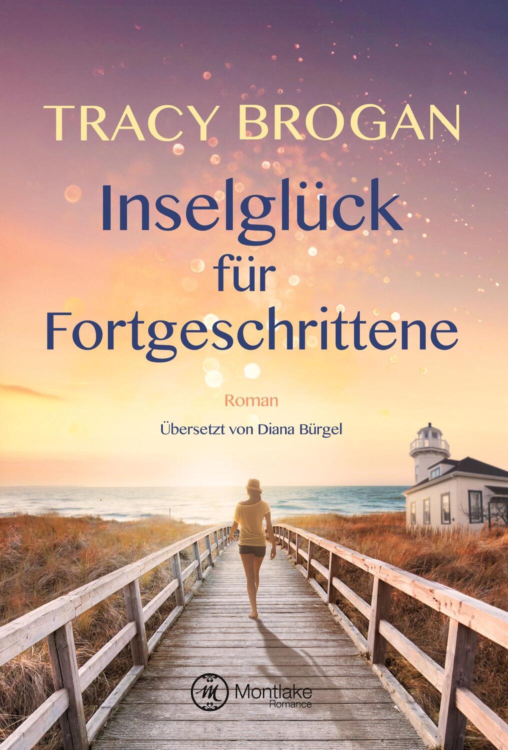 Cover: 9782919809028 | Inselglück für Fortgeschrittene | Tracy Brogan | Taschenbuch | Deutsch