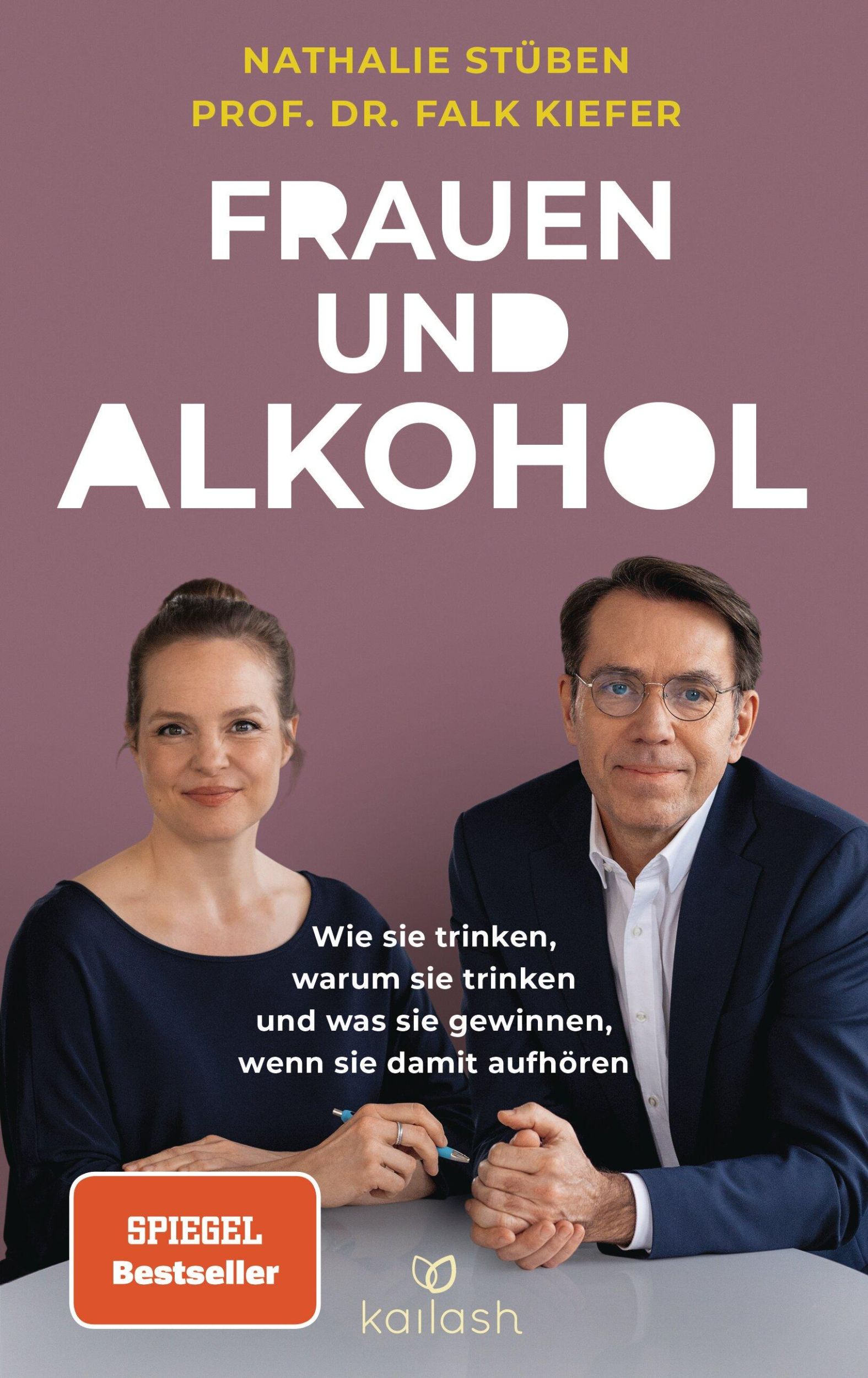 Cover: 9783424632620 | Frauen und Alkohol | Nathalie Stüben (u. a.) | Buch | 304 S. | Deutsch